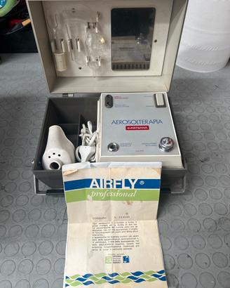 Airfly professional vintage raro Artsana