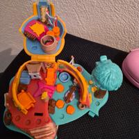 Polly Pocket Disney Pocahontas Powhatan Homevinta