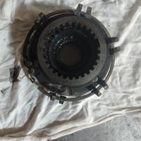 Mitsubishi Pajero L040 044 1Serie Mozzo Automatico