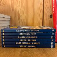 TEX - collezione storica a colori - 6 volumi