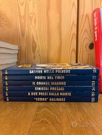 TEX - collezione storica a colori - 6 volumi