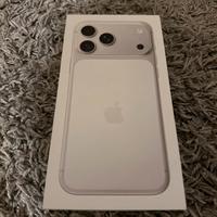 Iphone 17 pro Max 2TB