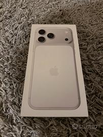 Iphone 17 pro Max 2TB