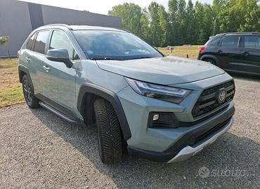 Toyota RAV 4 RAV4 2.5 HV (222CV) E-CVT AWD-i Adven