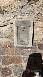 portina in cemento