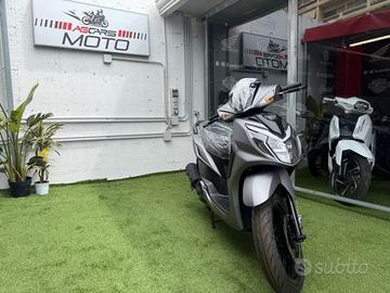 Sym Symphony 125 RS