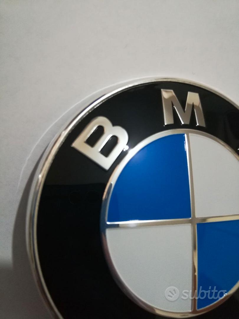 STEMMA LOGO BMW 82MM 74MM