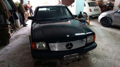 Mercedes-Benz 190 E 1.8 (1992)