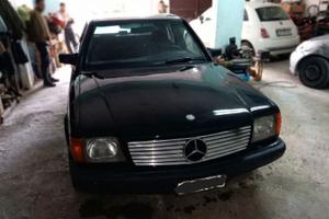 Mercedes-Benz 190 E 1.8 (1992)