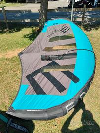 vela wingfoil 5.2 Ensis Score 2024 