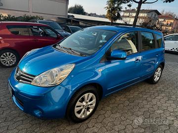 Nissan Note 1.4 16V GPL Eco Acenta*GPL*NEOPATENTAT