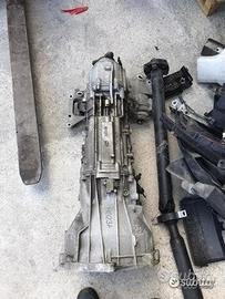 Cambio bmw x1 4x4 n47d20c