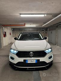 T-roc Advanced 1.5 turbo benzina 2018