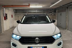 T-roc Advanced 1.5 turbo benzina 2018