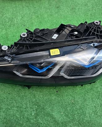 BMW 4 IV G22 G23 M3 G80 LASER Faro Fanale Sinistro