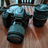 Sony a 300