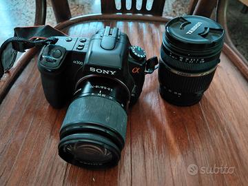 Sony a 300