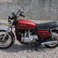 Honda GL 1000 - 1977 GOLDWING