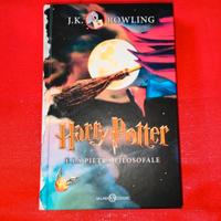 Harry Potter e la pietra filosofale vol. 1 (Ita...