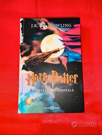 Harry Potter e la pietra filosofale vol. 1 (Ita...