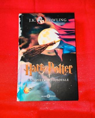 Harry Potter e la pietra filosofale vol. 1 (Ita...