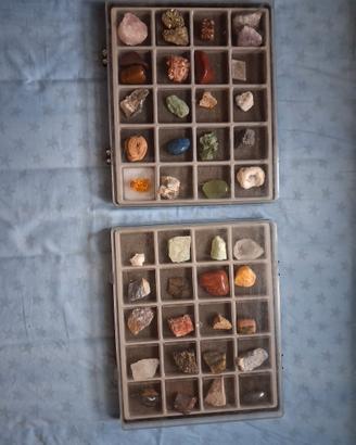 Collezione Minerali edicola