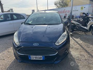 Ford Fiesta 1.4 5p. Bz.- GPL Titanium