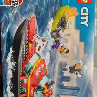 Costruzioni lego boats Float