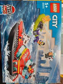 Costruzioni lego boats Float