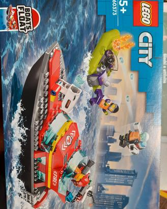 Costruzioni lego boats Float