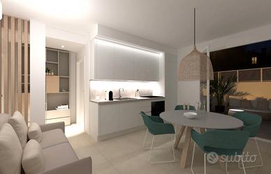 Appartamento con giardino - Montenero di Bisaccia