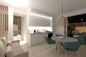 Appartamento con giardino - Montenero di Bisaccia