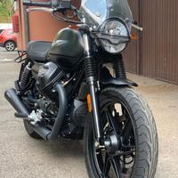 Parabrezza Moto Guzzi V7 850