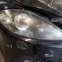 Proiettore destro SEAT LEON del 2008
