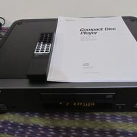 LETTORE CD SONY CDP-S7 REVISIONATO.