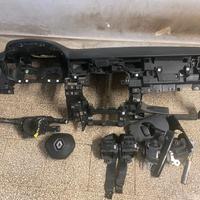 KIT AIRBAG JEEP CLIO FIESTA 