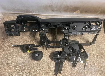 KIT AIRBAG JEEP CLIO FIESTA 