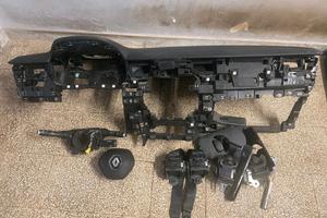 KIT AIRBAG JEEP CLIO FIESTA 