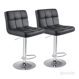 Set di 2 sgabelli da bar | DUMOS