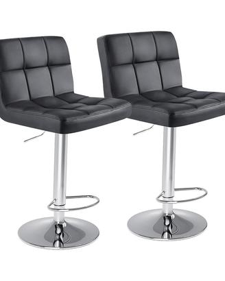 Set di 2 sgabelli da bar | DUMOS