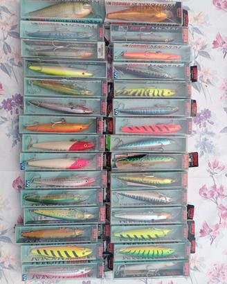 Esche artificiali Rapala Magnum Floating 14