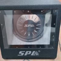 Subwoofer SPL