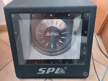 Subwoofer SPL