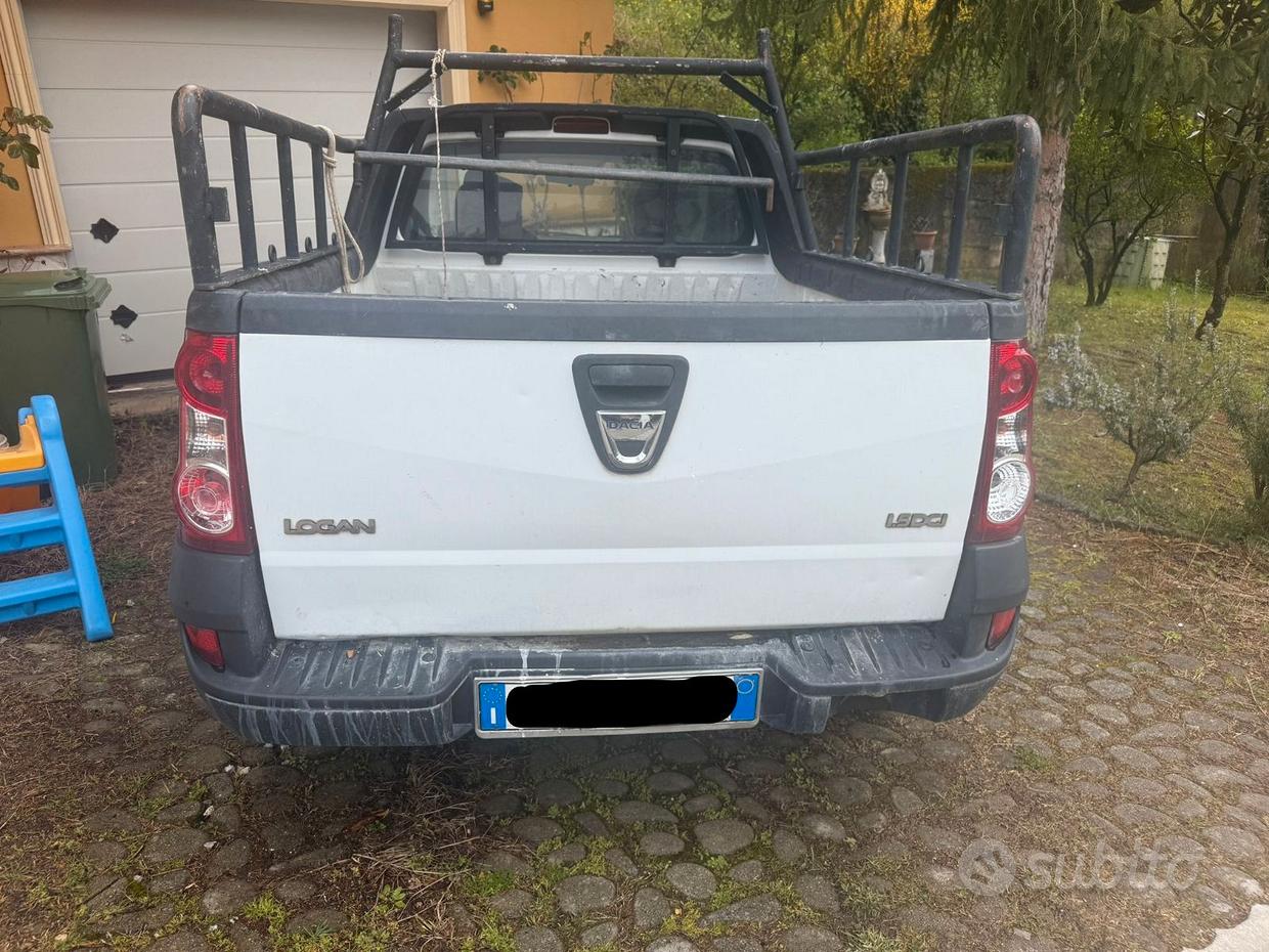 Dacia Logan 2ª serie