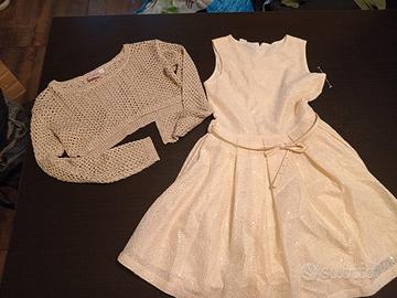 abito elegante Ido bambina