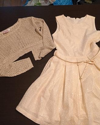 abito elegante Ido bambina