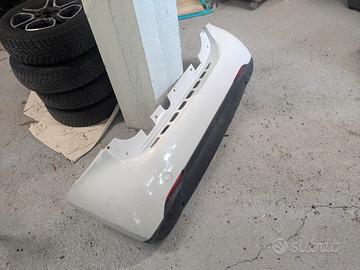 cerchi in lega da 15' e paraurti smart 452 fortwo