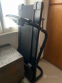 Tapis roulant pieghevole