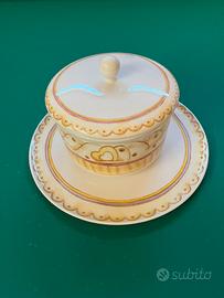 Thun biscottiera più piatto