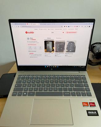 HP Pavilion 14 OLED 2K - Ryzen 7,  1 TB , 16GB Ram